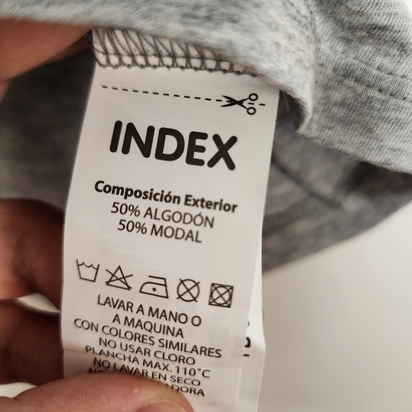 Index Tshirt - Picture 6 of 6